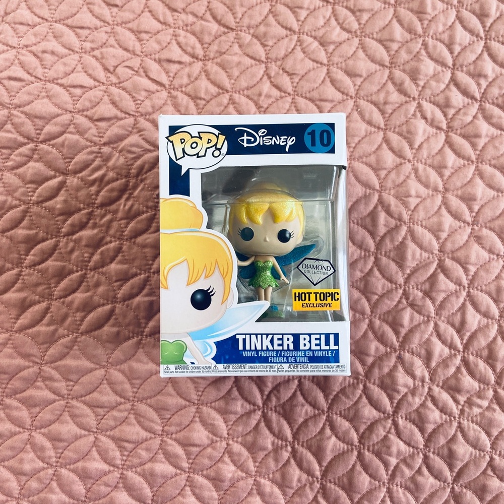 Funko Pop! Tinker Bell